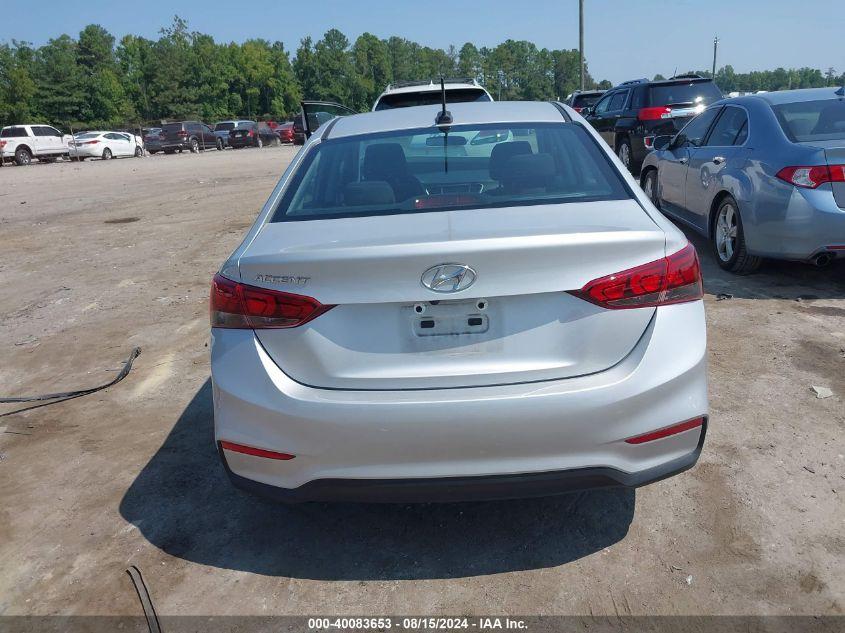 HYUNDAI ACCENT SEL 2022