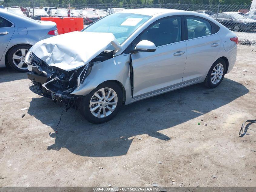 HYUNDAI ACCENT SEL 2022