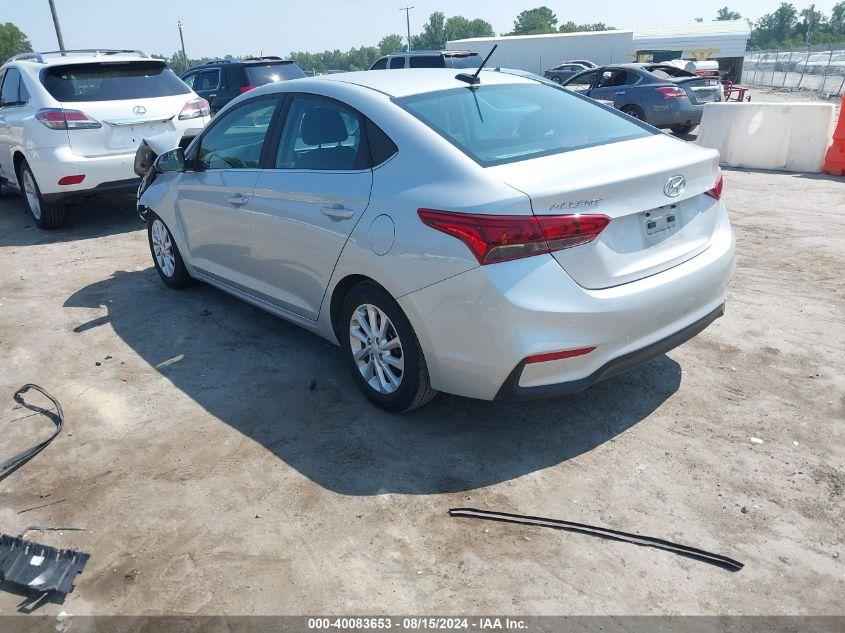 HYUNDAI ACCENT SEL 2022