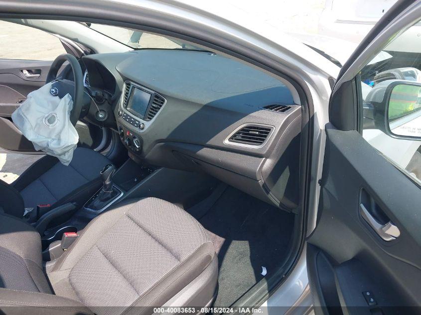 HYUNDAI ACCENT SEL 2022