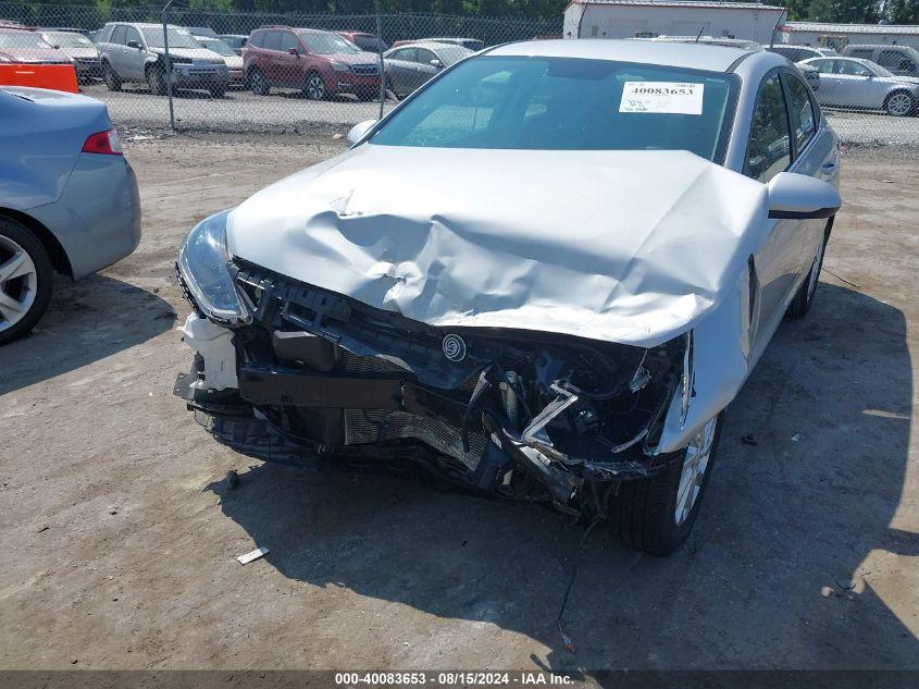 HYUNDAI ACCENT SEL 2022