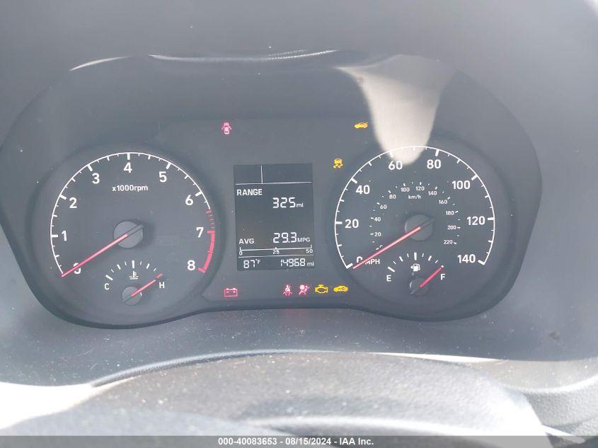 HYUNDAI ACCENT SEL 2022