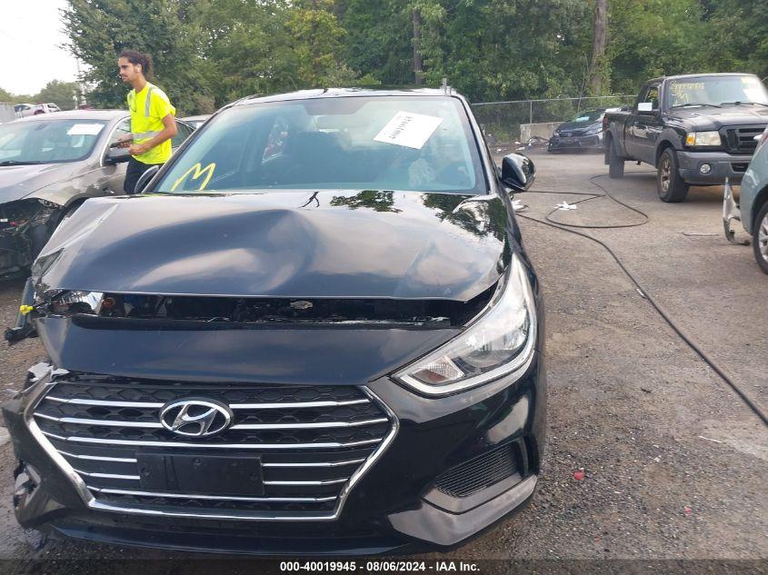 HYUNDAI ACCENT SE 2020