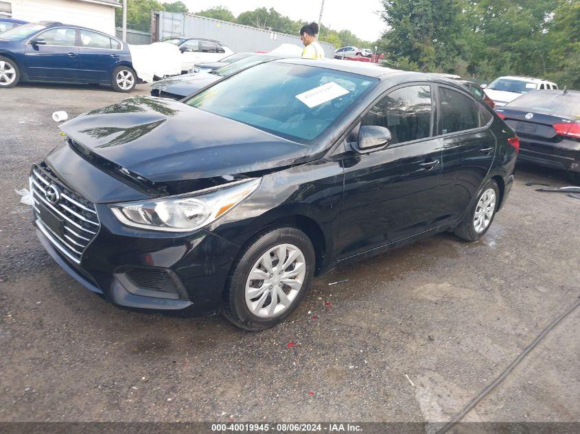HYUNDAI ACCENT SE 2020