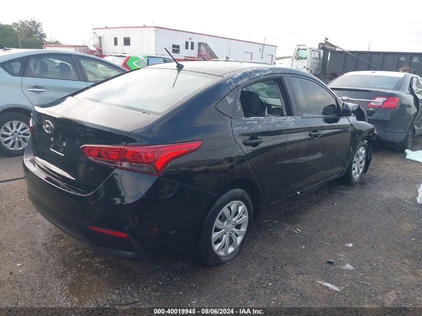 HYUNDAI ACCENT SE 2020