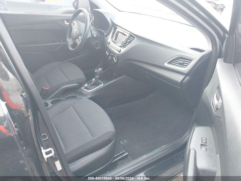 HYUNDAI ACCENT SE 2020