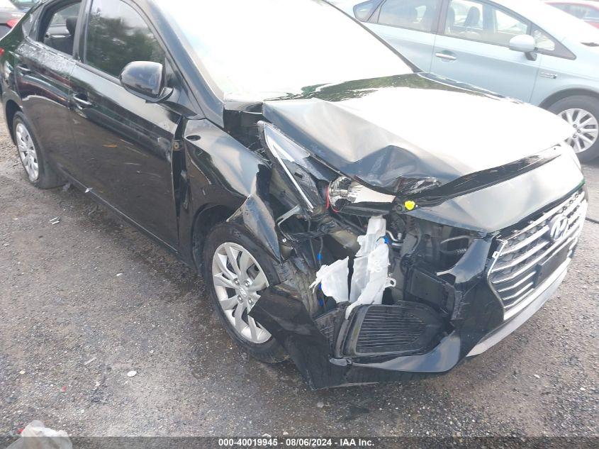 HYUNDAI ACCENT SE 2020