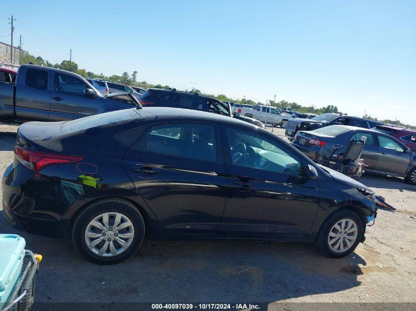 HYUNDAI ACCENT SE 2022