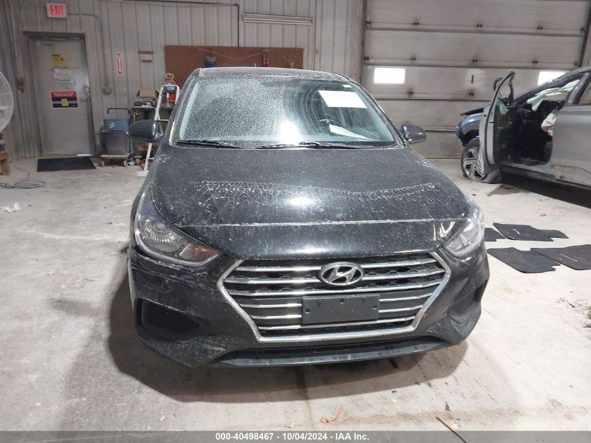 HYUNDAI ACCENT SE 2020