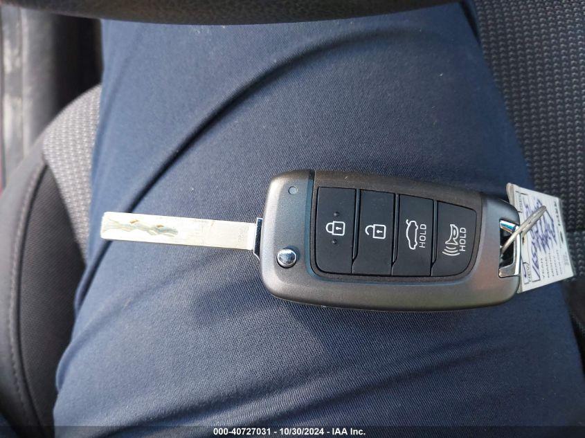 HYUNDAI ACCENT SE 2022