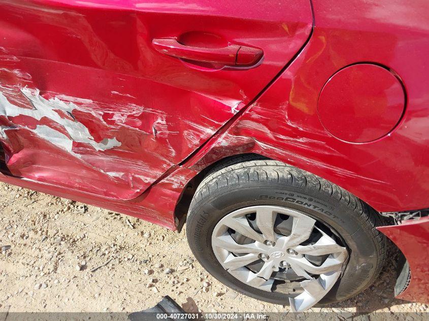 HYUNDAI ACCENT SE 2022