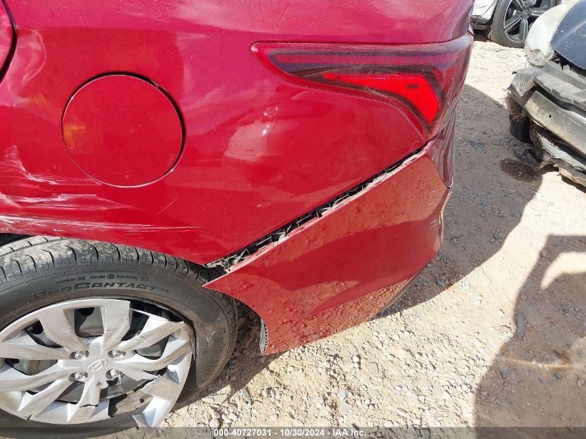 HYUNDAI ACCENT SE 2022