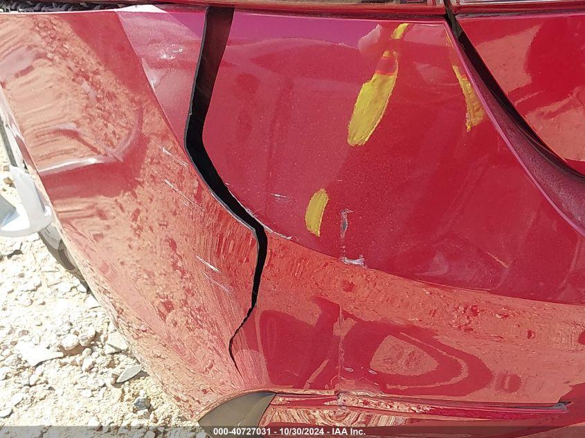 HYUNDAI ACCENT SE 2022