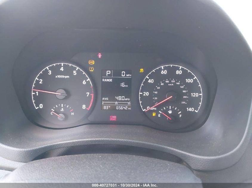 HYUNDAI ACCENT SE 2022