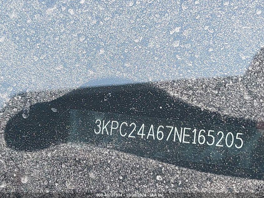 HYUNDAI ACCENT SE 2022