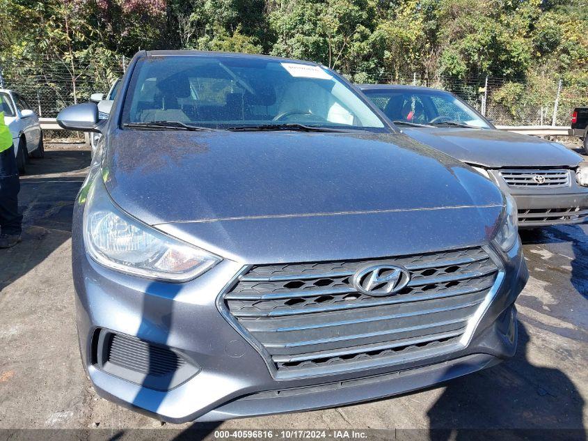 HYUNDAI ACCENT SE 2020