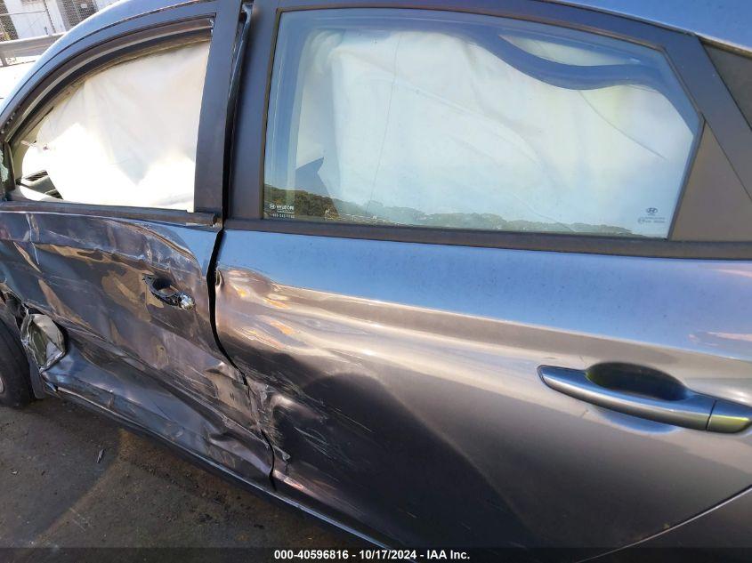 HYUNDAI ACCENT SE 2020