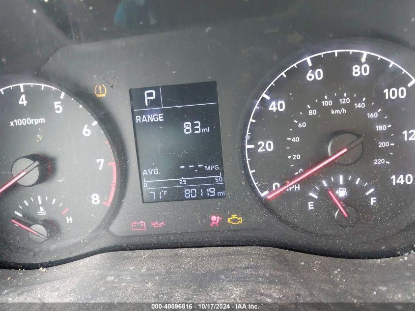 HYUNDAI ACCENT SE 2020