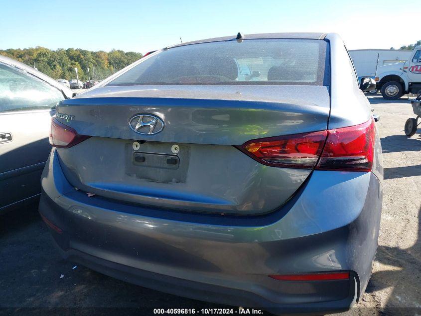 HYUNDAI ACCENT SE 2020
