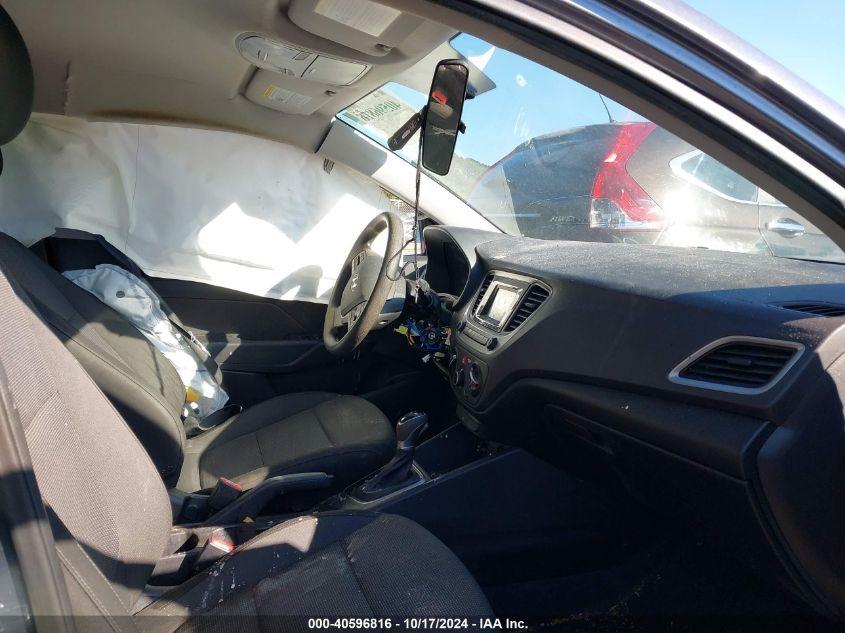 HYUNDAI ACCENT SE 2020