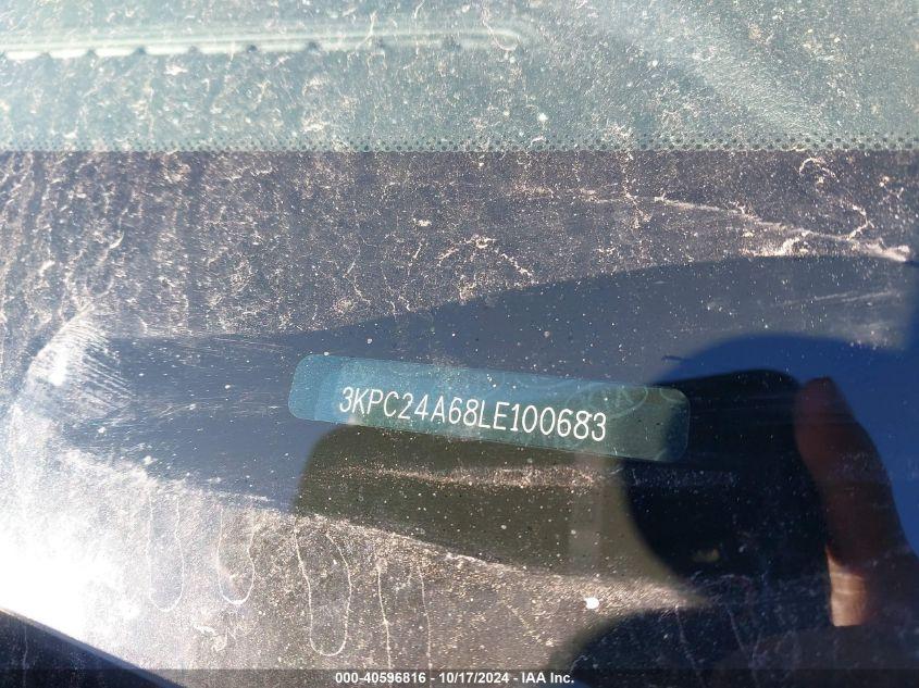 HYUNDAI ACCENT SE 2020