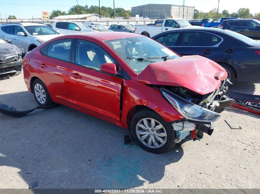 HYUNDAI ACCENT SE/SEL 2020