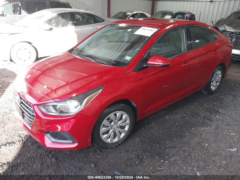 HYUNDAI ACCENT SE 2020