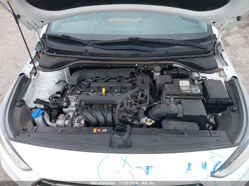 HYUNDAI ACCENT SE 2021