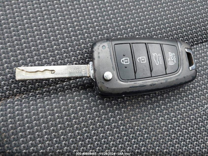 HYUNDAI ACCENT SE 2021