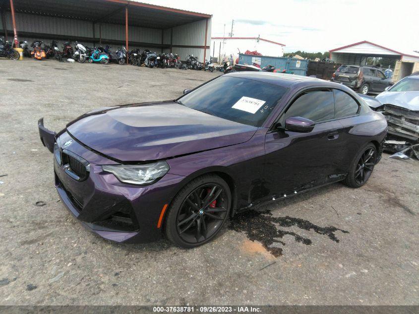 BMW 2 SERIES 230I 2022