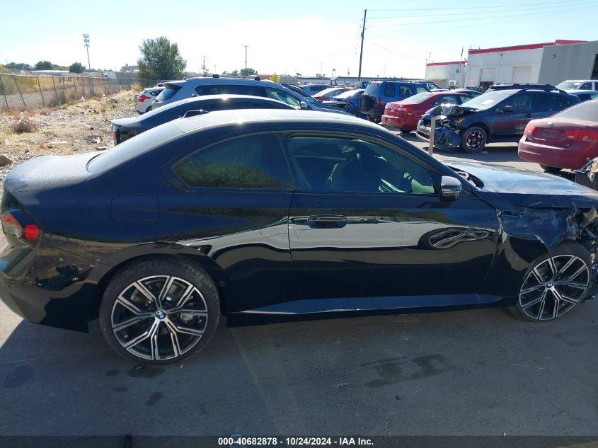 BMW 230 I XDRIVE 2024