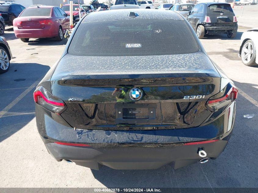 BMW 230 I XDRIVE 2024