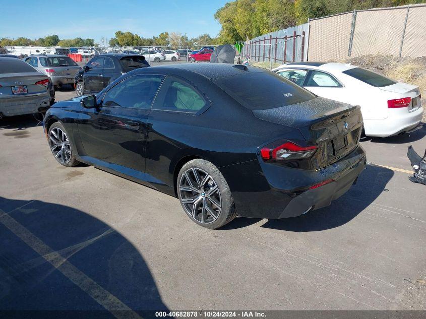 BMW 230 I XDRIVE 2024