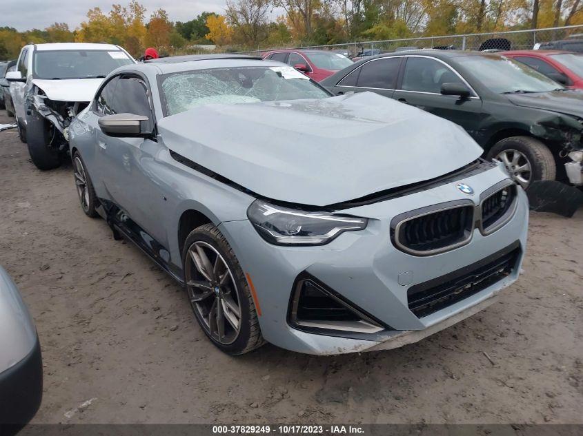 BMW 2 SERIES M240I XDRIVE 2022