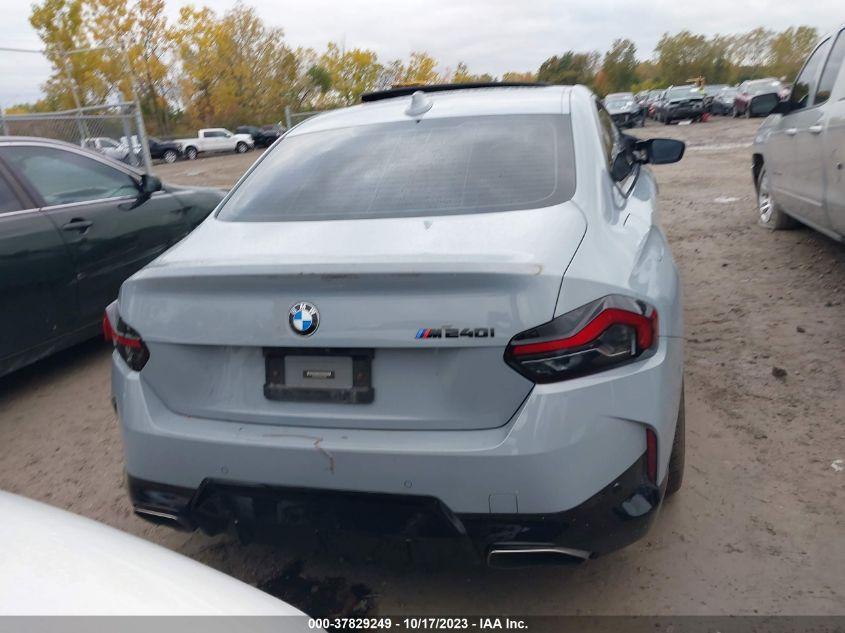 BMW 2 SERIES M240I XDRIVE 2022