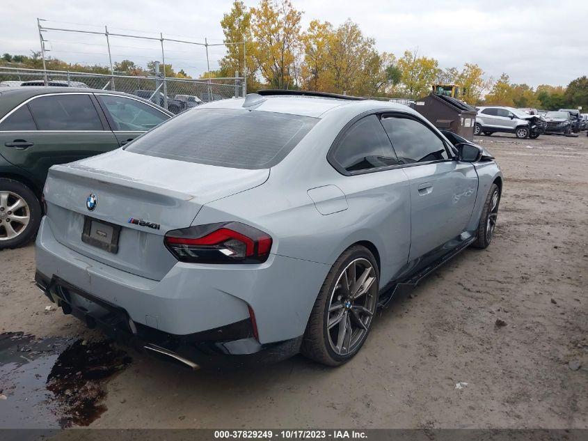 BMW 2 SERIES M240I XDRIVE 2022