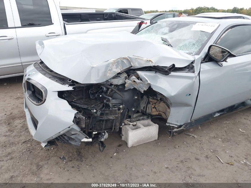 BMW 2 SERIES M240I XDRIVE 2022