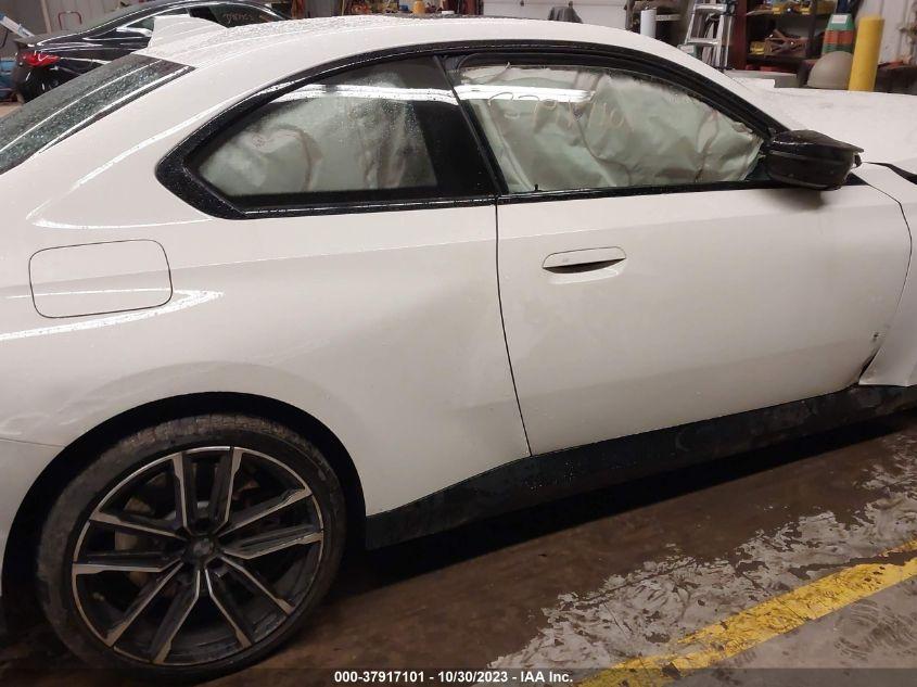 BMW 2 SERIES M240I XDRIVE 2022