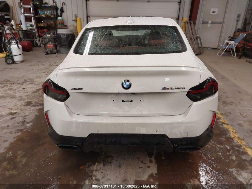 BMW 2 SERIES M240I XDRIVE 2022