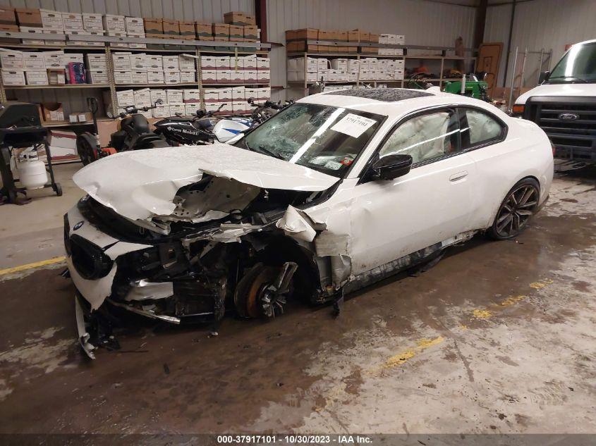 BMW 2 SERIES M240I XDRIVE 2022