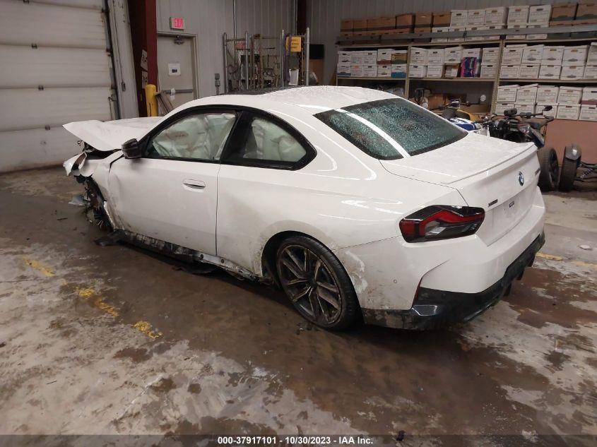 BMW 2 SERIES M240I XDRIVE 2022