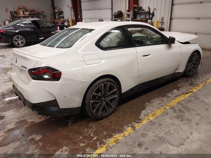 BMW 2 SERIES M240I XDRIVE 2022