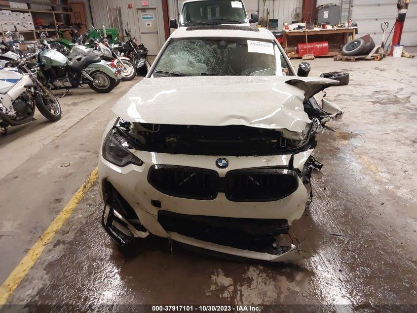 BMW 2 SERIES M240I XDRIVE 2022