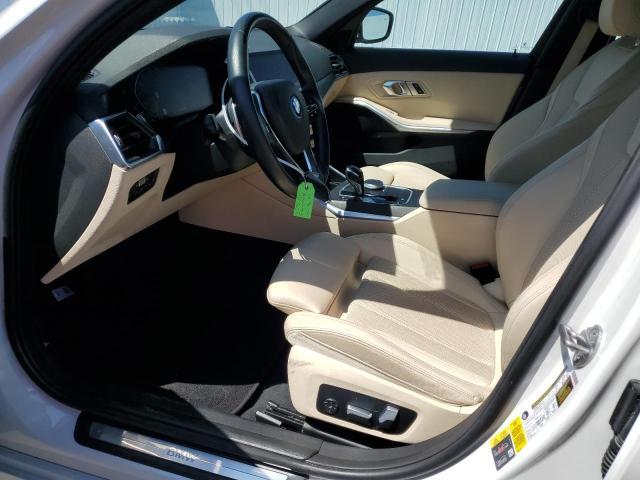 BMW 3 SERIES 330E 2022