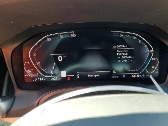 BMW 3 SERIES 330E 2022