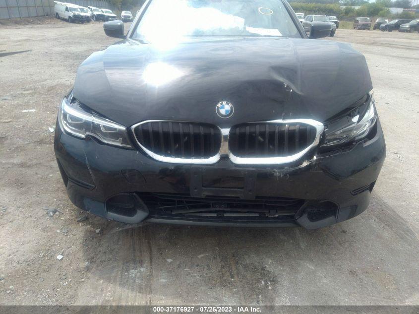 BMW 3 SERIES 330E XDRIVE 2021