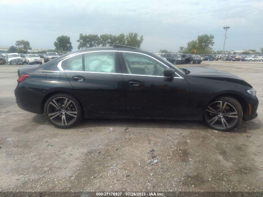 BMW 3 SERIES 330E XDRIVE 2021