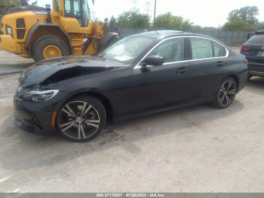 BMW 3 SERIES 330E XDRIVE 2021