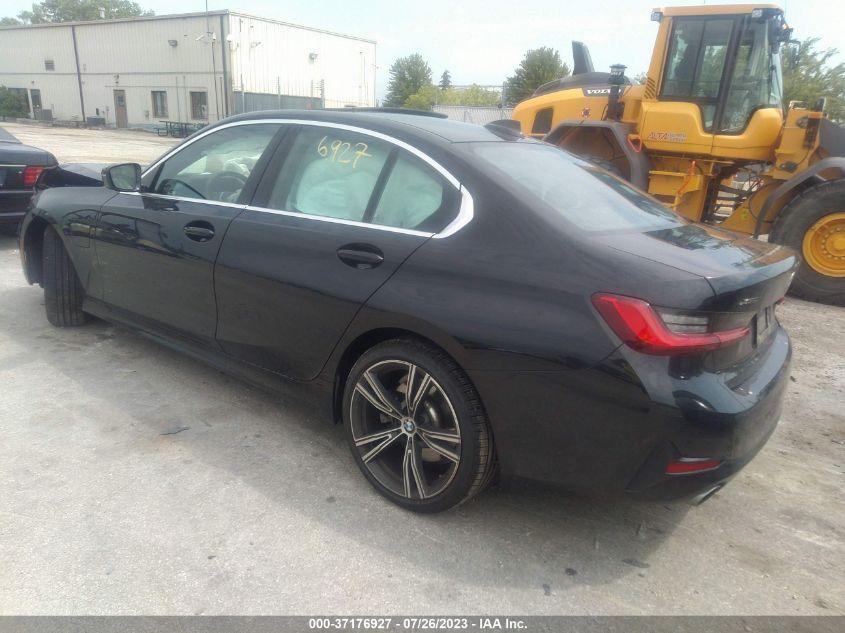 BMW 3 SERIES 330E XDRIVE 2021
