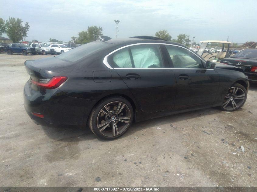 BMW 3 SERIES 330E XDRIVE 2021